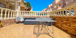 Återförsäljning - Radhus - Orihuela Costa - Playa Flamenca