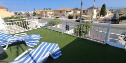 Återförsäljning - Radhus - Orihuela Costa - Playa Flamenca