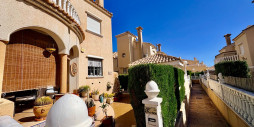 Återförsäljning - Radhus - Orihuela Costa - Playa Flamenca