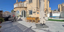 Återförsäljning - Radhus - Orihuela Costa - Villamartín
