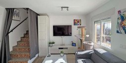 Återförsäljning - Radhus - Orihuela Costa - Villamartín