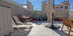Återförsäljning - Radhus - Orihuela Costa - Villamartín