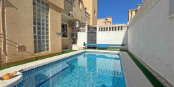 Återförsäljning - Radhus - Orihuela Costa - Villamartín