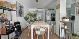 Återförsäljning - Radhus - Orihuela Costa - Villamartín