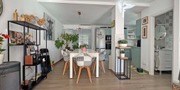 Återförsäljning - Radhus - Orihuela Costa - Villamartín