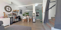 Återförsäljning - Radhus - Orihuela Costa - Villamartín