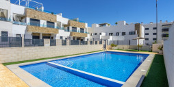 Återförsäljning - Radhus - Orihuela Costa - Villamartin