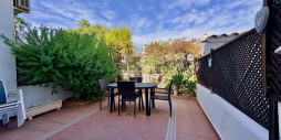 Återförsäljning - Radhus - Orihuela Costa - Villamartin