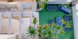 Återförsäljning - Radhus - Torrevieja - La Siesta - El Salado -  Torreta