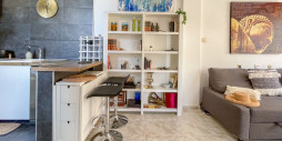 Återförsäljning - Radhus - Torrevieja - La Siesta - El Salado -  Torreta