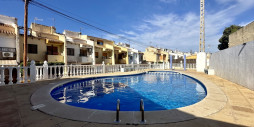 Återförsäljning - Radhus - Torrevieja - Los Balcones - Los Altos del Edén