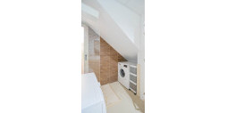 Återförsäljning - Radhus - Torrevieja - Punta Prima