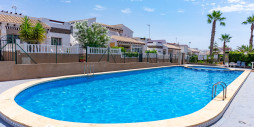 Återförsäljning - Radhus - Torrevieja - Punta Prima