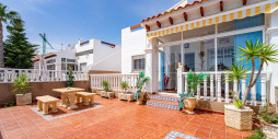 Återförsäljning - Radhus - Torrevieja - Punta Prima