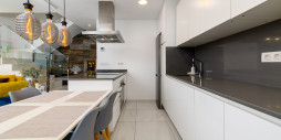 Återförsäljning - Radhus - Villamartín - Costa Blanca