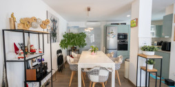 Återförsäljning - Radhus - Villamartín