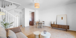 Återförsäljning - Semi Detached Villa - Ciudad Quesada - Rojales