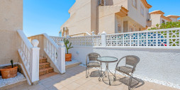 Återförsäljning - Semi Detached Villa - Ciudad Quesada - Rojales