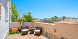 Återförsäljning - Semi Detached Villa - Ciudad Quesada - Rojales