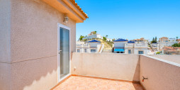 Återförsäljning - Semi Detached Villa - Ciudad Quesada - Rojales