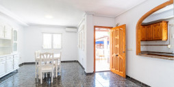 Återförsäljning - Semi Detached Villa - Orihuela Costa - Playa Flamenca