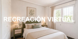 Återförsäljning - Semi Detached Villa - Orihuela Costa - Playa Flamenca