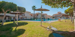 Återförsäljning - Semi Detached Villa - Orihuela Costa - Playa Flamenca
