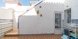 Återförsäljning - Semi Detached Villa - Orihuela Costa - Punta Prima