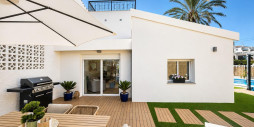 Återförsäljning - Semi Detached Villa - Orihuela Costa - Punta Prima