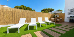 Återförsäljning - Semi Detached Villa - Orihuela Costa - Punta Prima