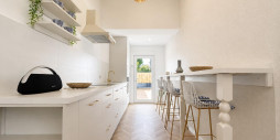Återförsäljning - Semi Detached Villa - Orihuela Costa - Punta Prima