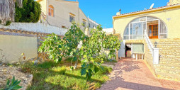 Återförsäljning - Semi Detached Villa - Torrevieja - Los Balcones - Los Altos del Edén