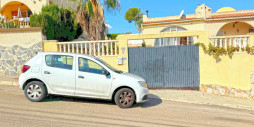 Återförsäljning - Semi Detached Villa - Torrevieja - Los Balcones - Los Altos del Edén