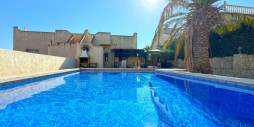 Återförsäljning - Semi Detached Villa - Torrevieja - Los Balcones - Los Altos del Edén