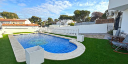 Återförsäljning - Semi Detached Villa - Torrevieja - Los Balcones - Los Altos del Edén