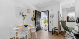 Återförsäljning - Takvåning - Orihuela Costa - La Zenia