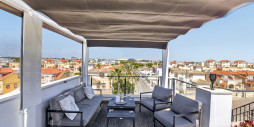Återförsäljning - Takvåning - Orihuela Costa - La Zenia