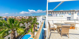 Återförsäljning - Takvåning - Orihuela Costa - Playa Flamenca