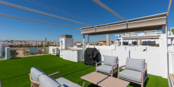 Återförsäljning - Takvåning - Orihuela Costa - Punta Prima