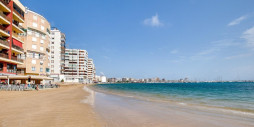 Återförsäljning - Takvåning - Playa del Acequion