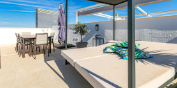 Återförsäljning - Takvåning - Playa Flamenca