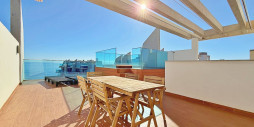 Återförsäljning - Takvåning - Torrevieja - Punta Prima