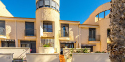 Återförsäljning - Terraced house - Orihuela Costa - Cabo Roig