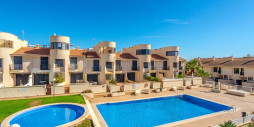 Återförsäljning - Terraced house - Orihuela Costa - Cabo Roig