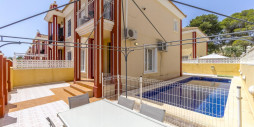 Återförsäljning - Terraced house - Orihuela Costa - Campoamor