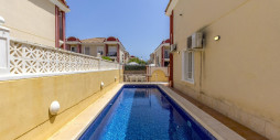 Återförsäljning - Terraced house - Orihuela Costa - Campoamor