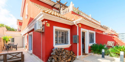 Återförsäljning - Terraced house - Orihuela Costa - Villamartin