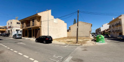 Återförsäljning - Tomt / mark - San Miguel de Salinas - CENTRO URBANO