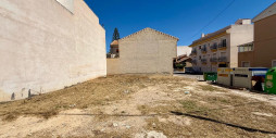 Återförsäljning - Tomt / mark - San Miguel de Salinas - CENTRO URBANO