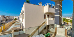 Återförsäljning - Upper floor - Torrevieja - Los Balcones